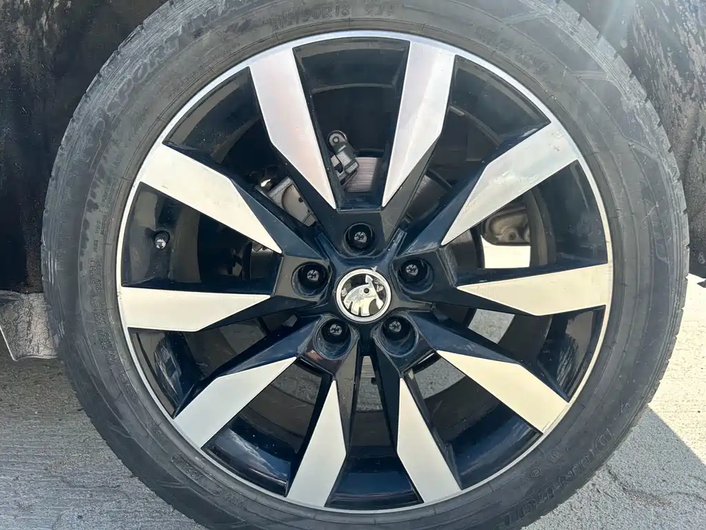 Skoda Karoq 2021 — фото 21