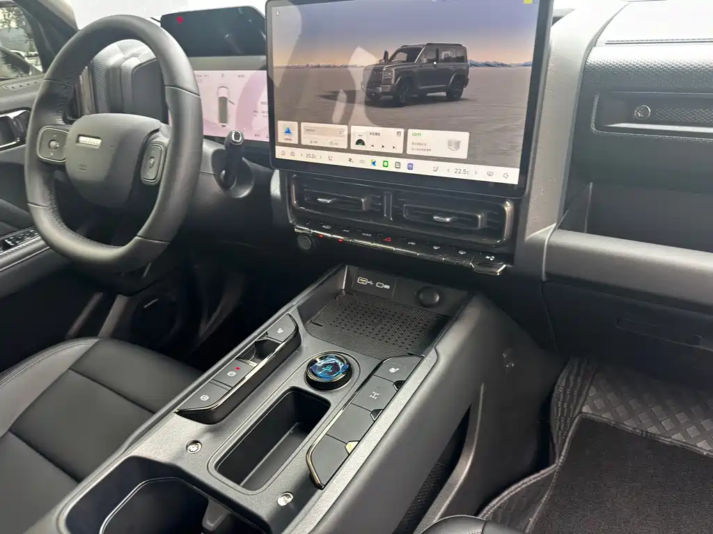 Haval Raptors Fuel 2025 — фото 10
