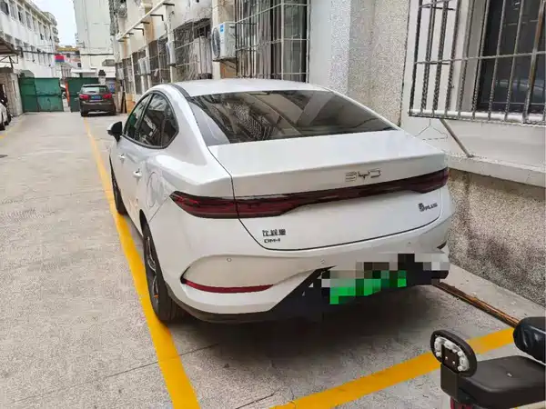 BYD Qin PLUS 2025