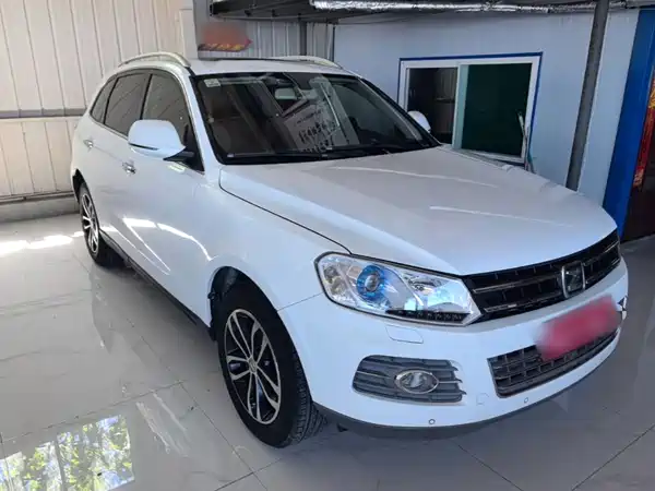 Zotye T600 2016