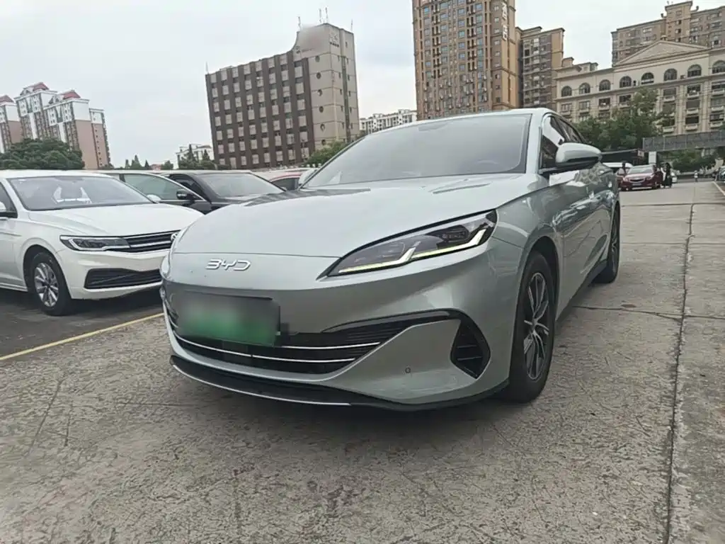 BYD Seal 06 2024