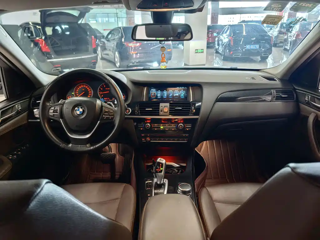 BMW X4 2017 — фото 10