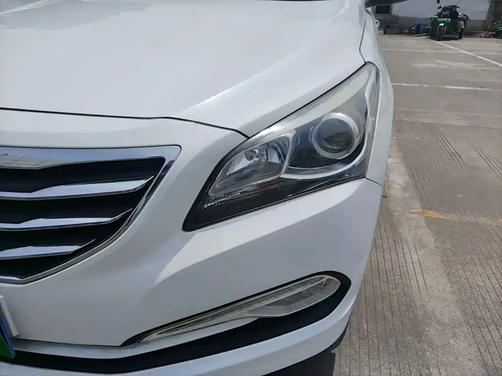 Hyundai Mistra 2016 — фото 24