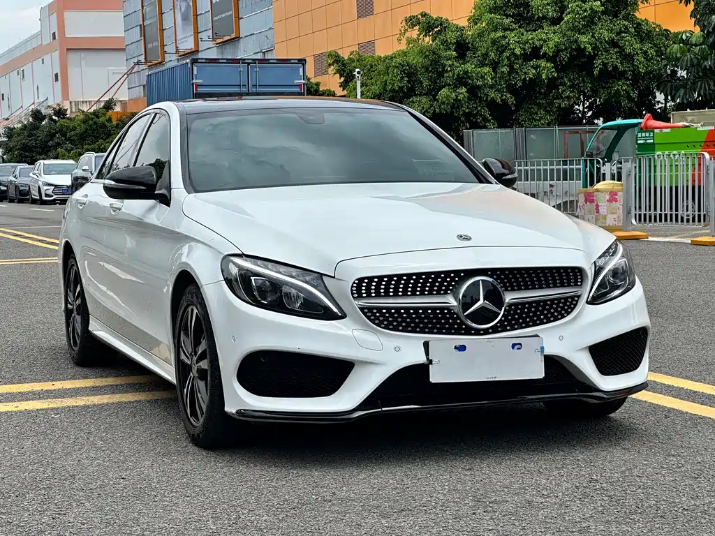Mercedes-Benz C-Class 2018 — фото 3