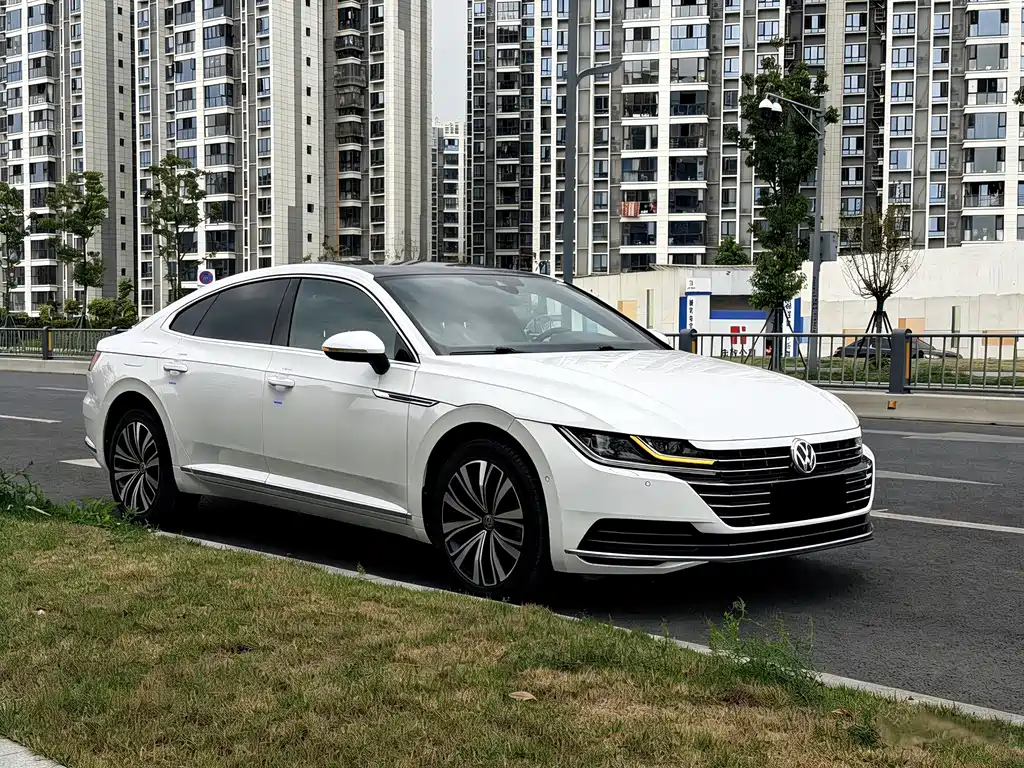 Volkswagen CC 2020 — фото 3