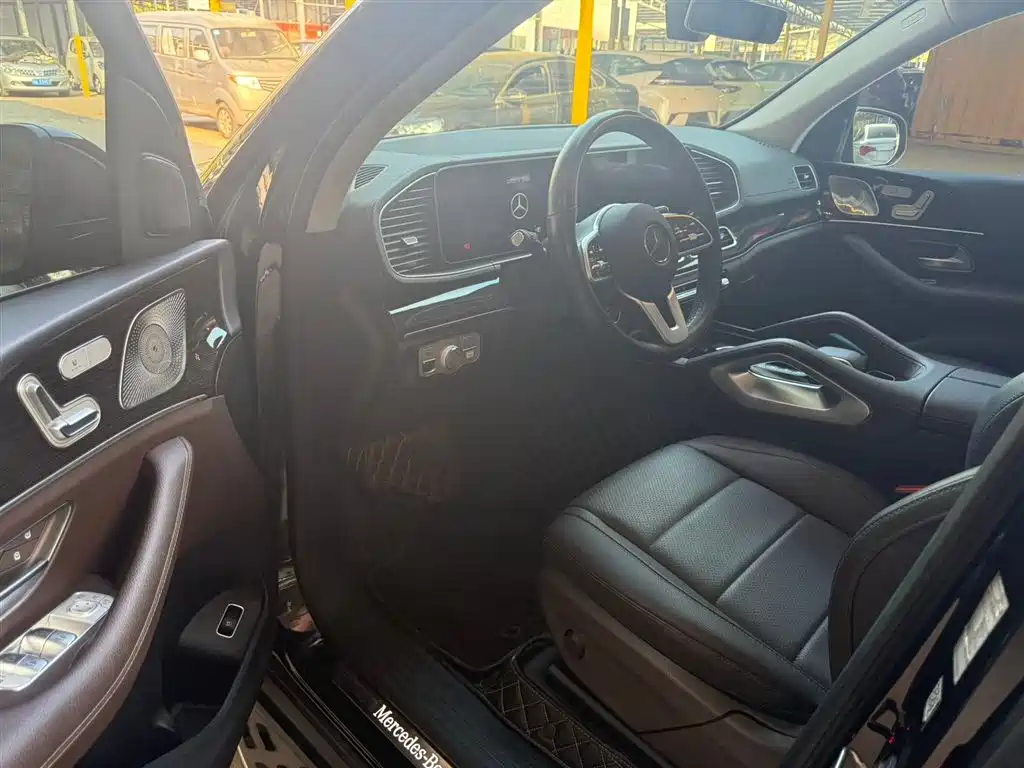 Mercedes-Benz GLE 2022