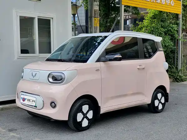 Wuling Hongguang MINIEV 2024