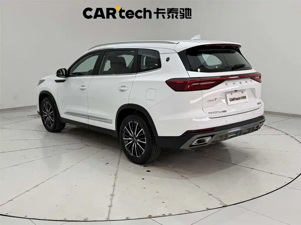 Chery Tiggo 8 PRO 2025 — фото 7