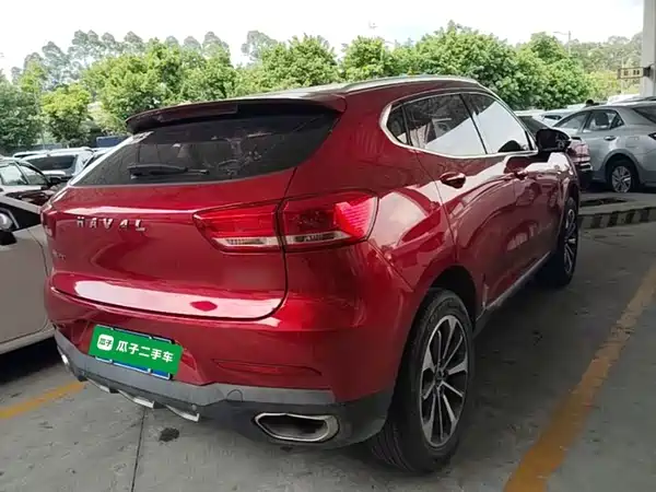 Haval F5 2018