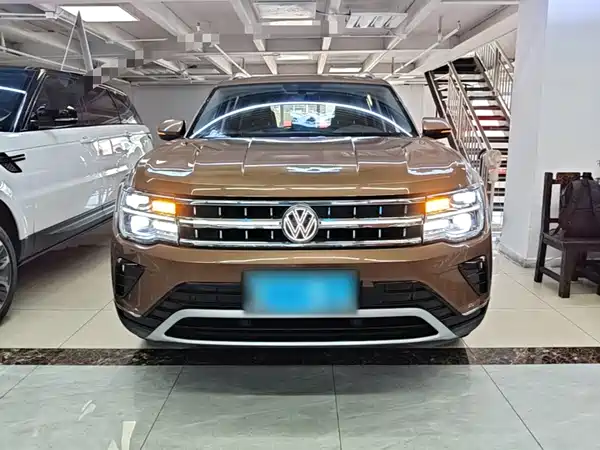 Volkswagen Teramont 2022