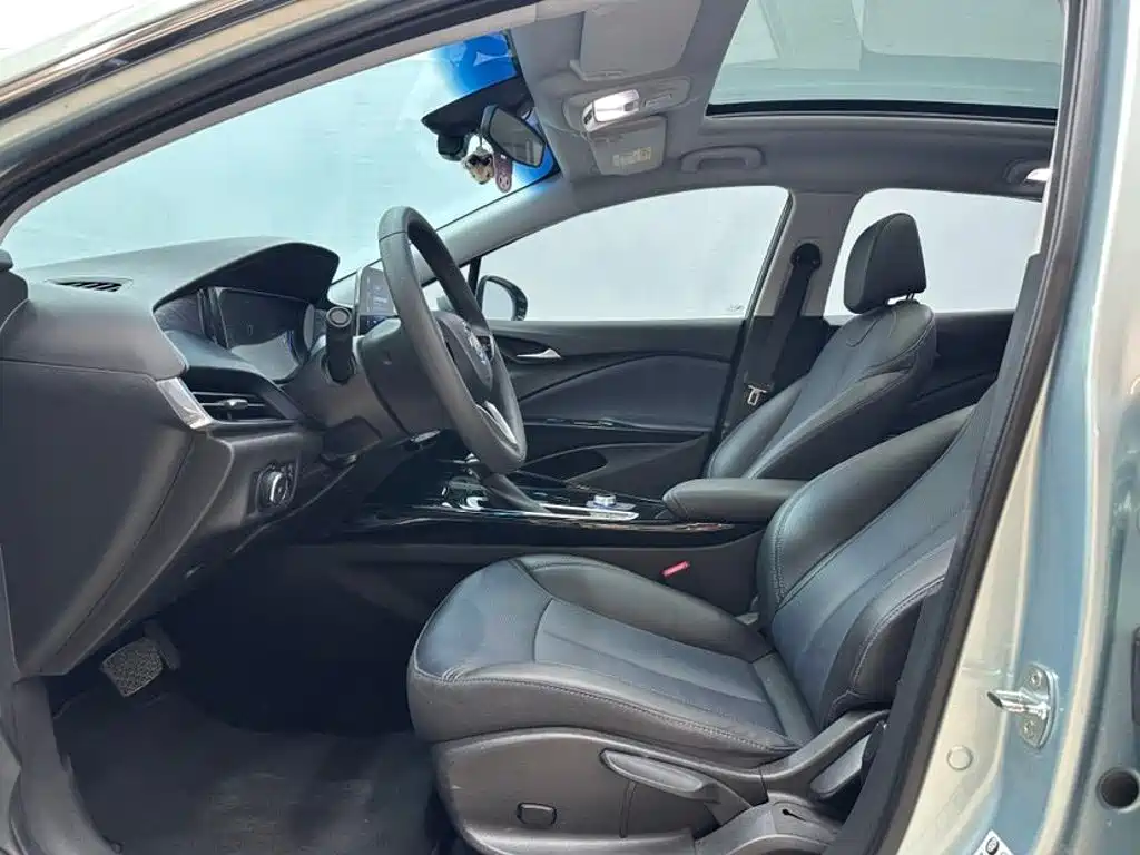 Buick Micro Blue 6 2022