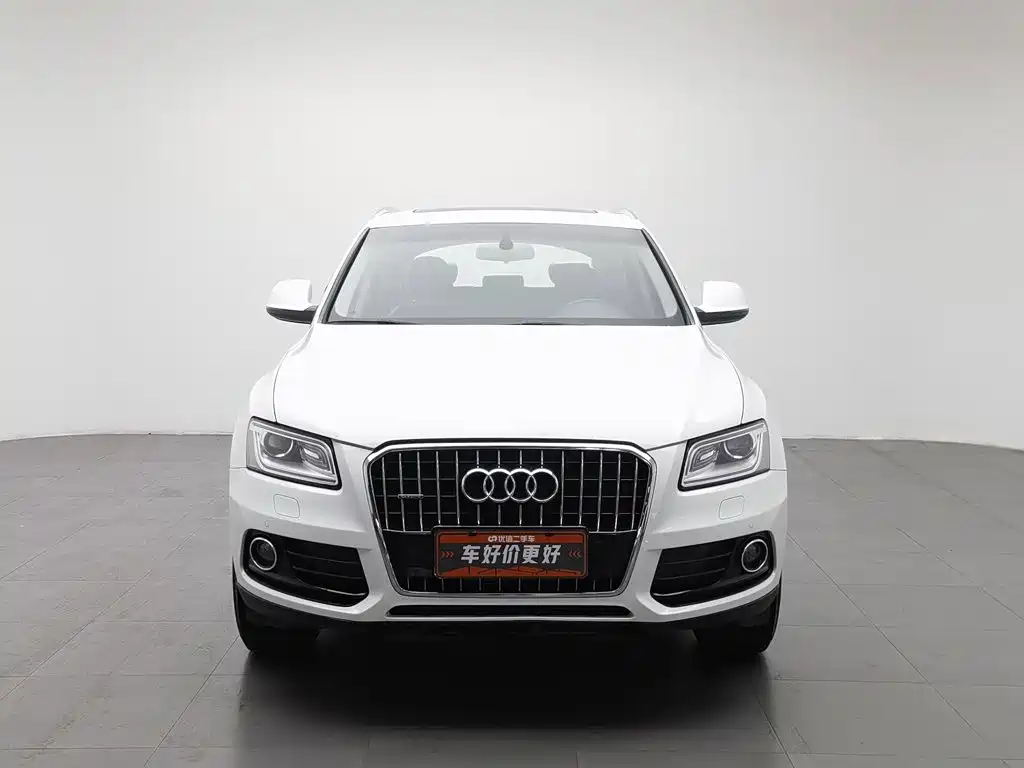 Audi Q5 2014 — фото 3