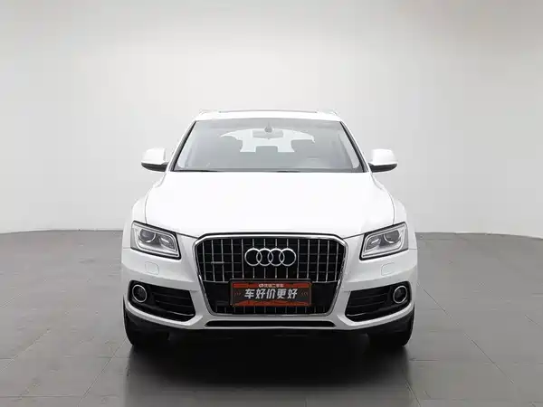 Audi Q5 2014