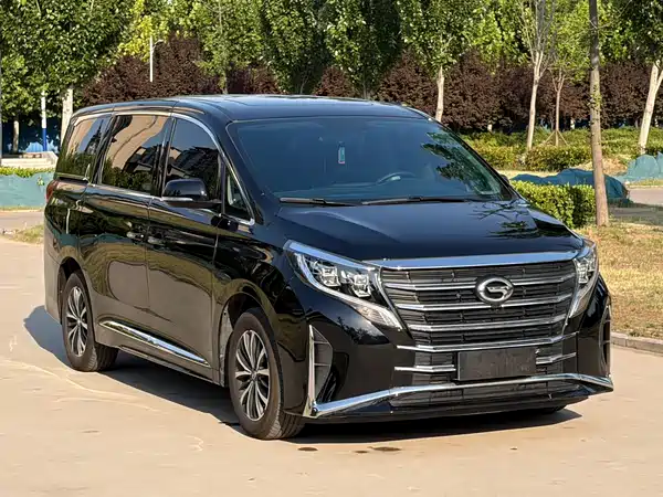 GAC Trumpchi M8 2023
