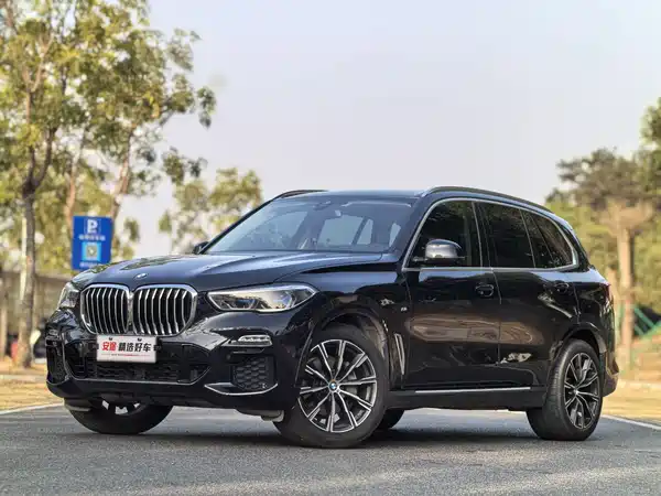 BMW X5 2020