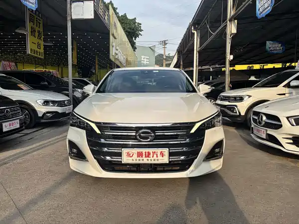 GAC Trumpchi GA6 2019