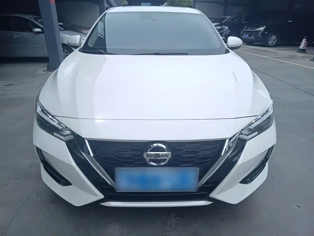 Nissan Sylphy 2023 — фото 3