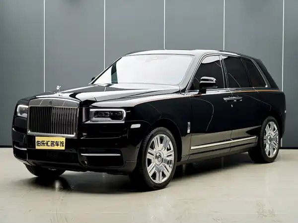 Rolls-Royce Cullinan 2022