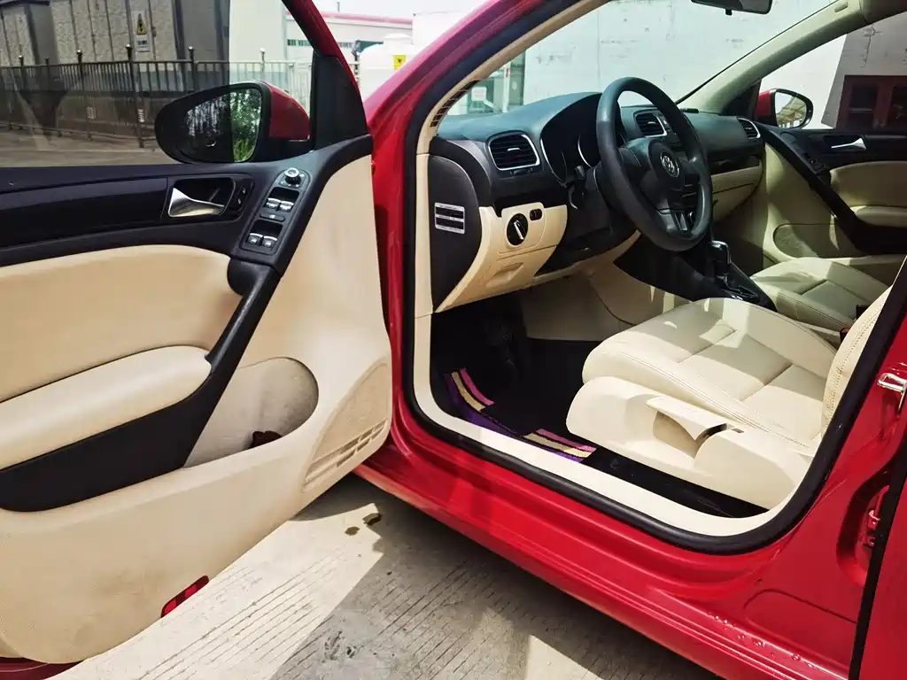 Volkswagen Golf 2012