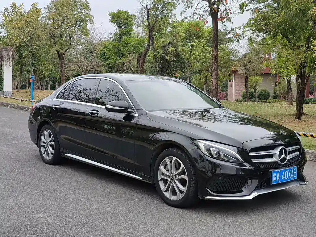 Mercedes-Benz C-Class 2018 — фото 3