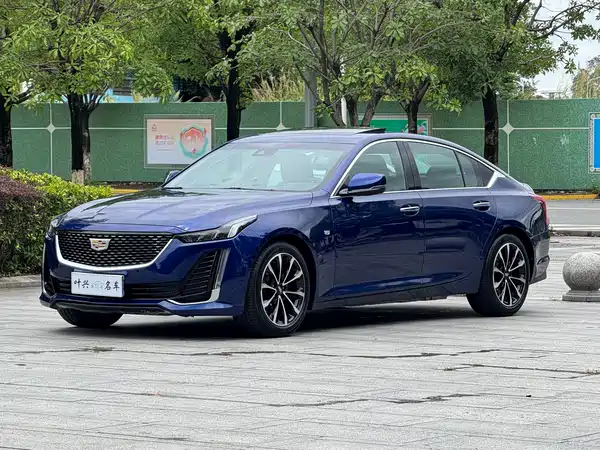 Cadillac CT5 2024
