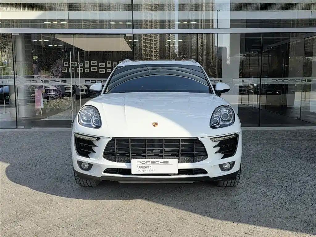 Porsche Macan 2016 — фото 2
