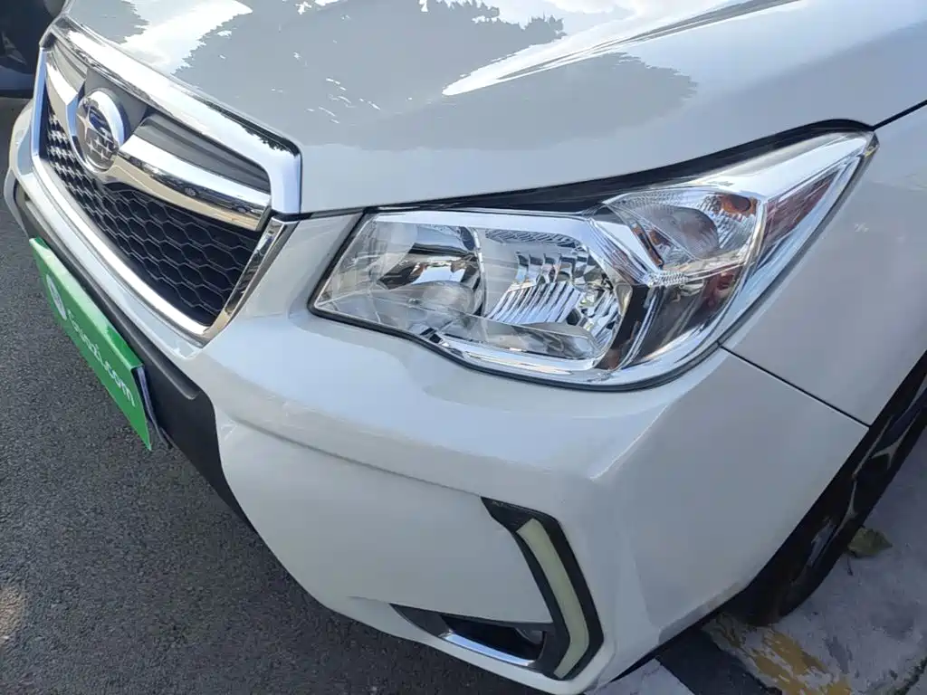 Subaru Forester 2015 — фото 24