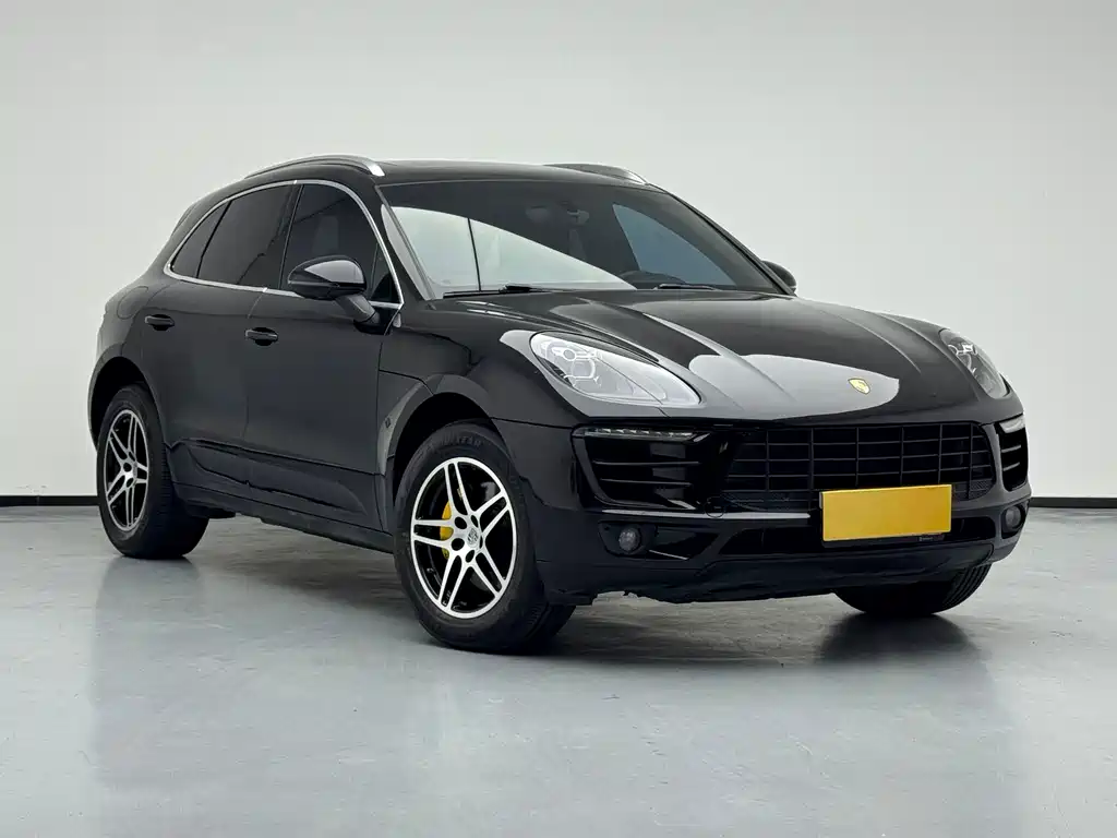 Porsche Macan 2015 — фото 2