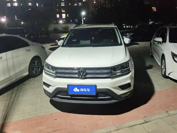 Volkswagen Tharu 2022