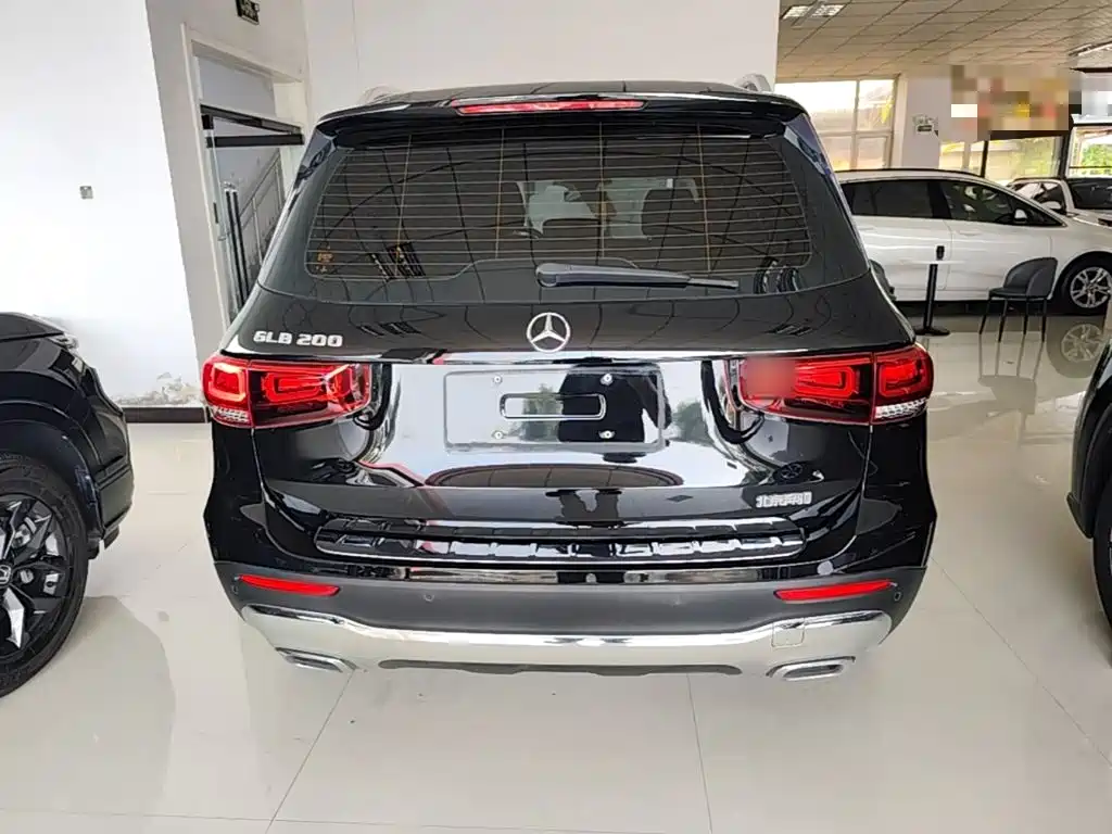 Mercedes-Benz GLB 2020