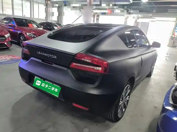 Leapmotor S01 2020