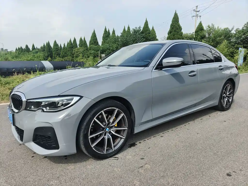 BMW 3 Series 2020