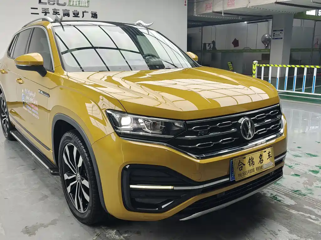 Volkswagen Tayron 2019