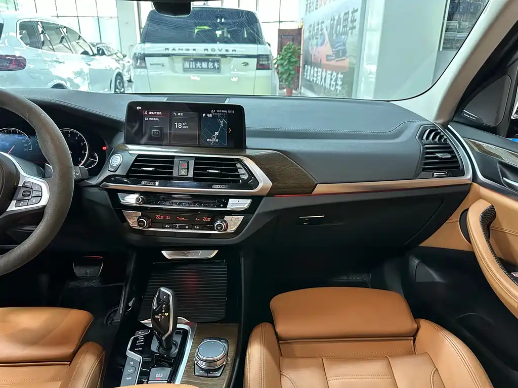 BMW X3 2018 — фото 15