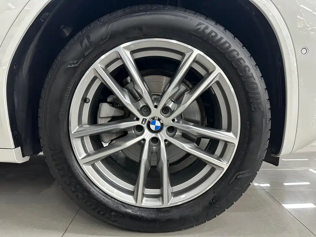 BMW X3 2018 — фото 11