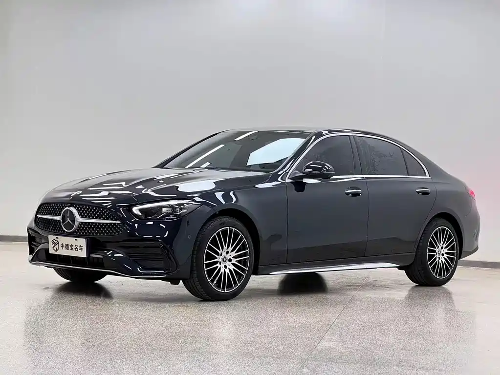 Mercedes-Benz C-Class 2026