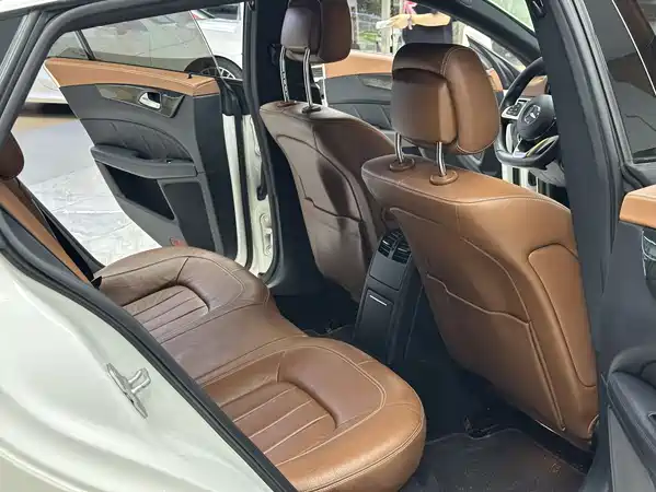 Mercedes-Benz CLS 2016
