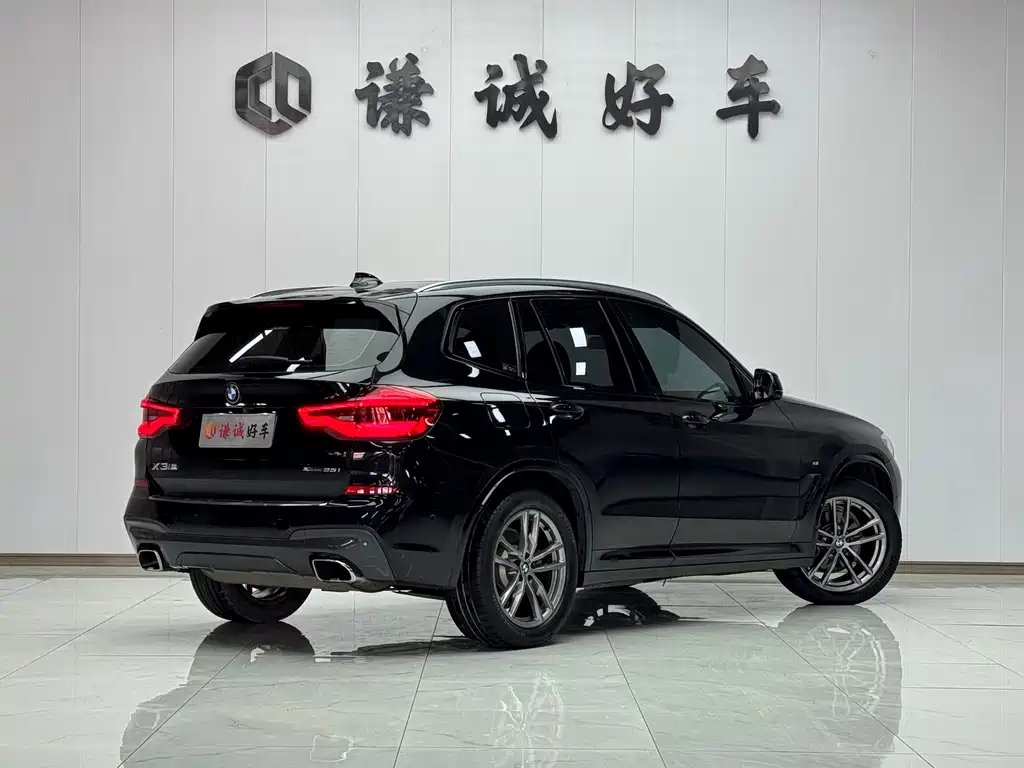 BMW X3 2019 — фото 5