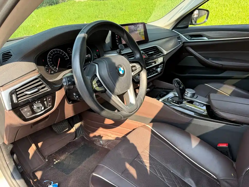 BMW 5 Series 2019