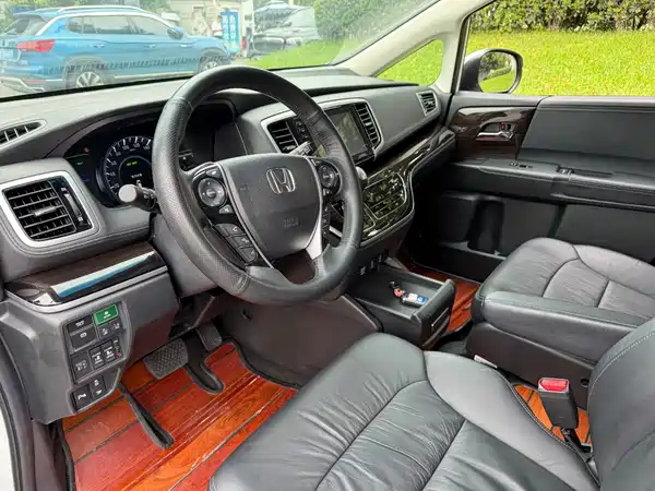 Honda Odyssey 2020
