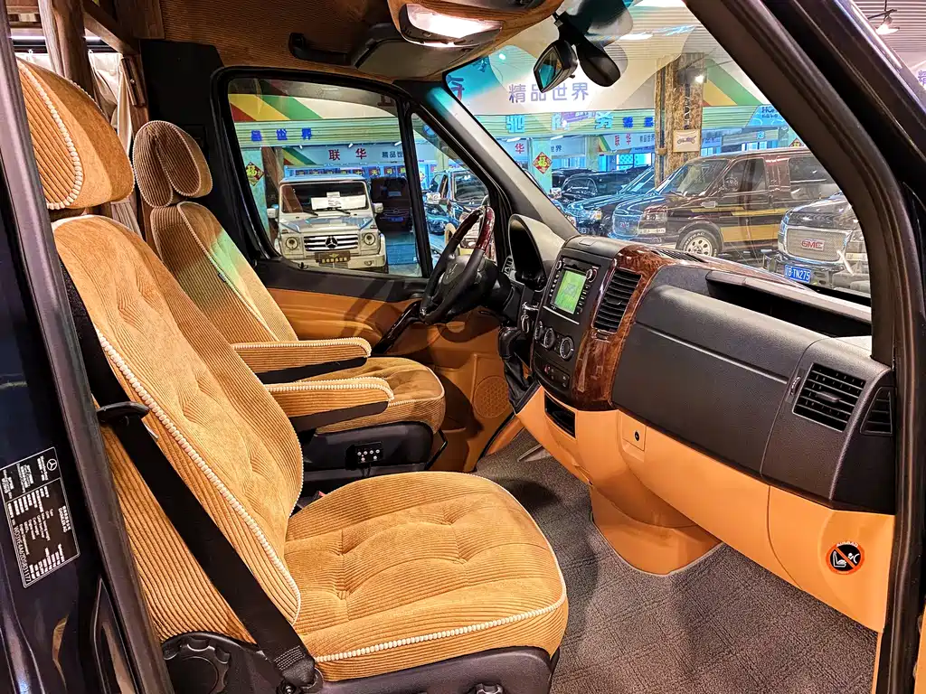 Mercedes-Benz Sprinter 2016 — фото 15