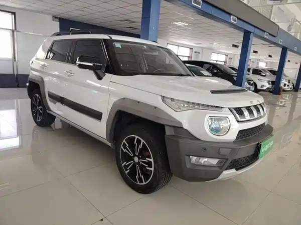 BAIC BJ20 2017