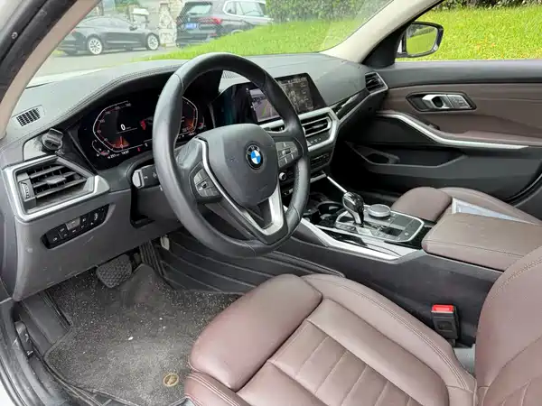 BMW 3 Series 2019