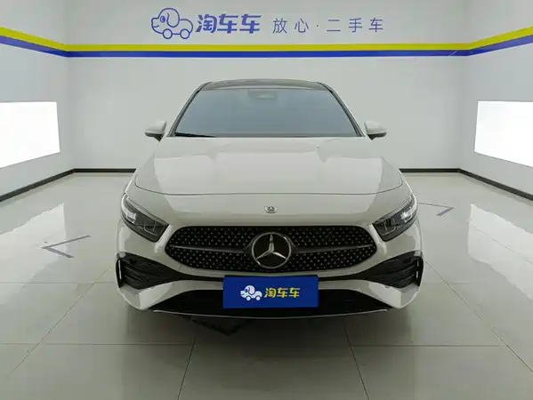 Mercedes-Benz A-Class 2023