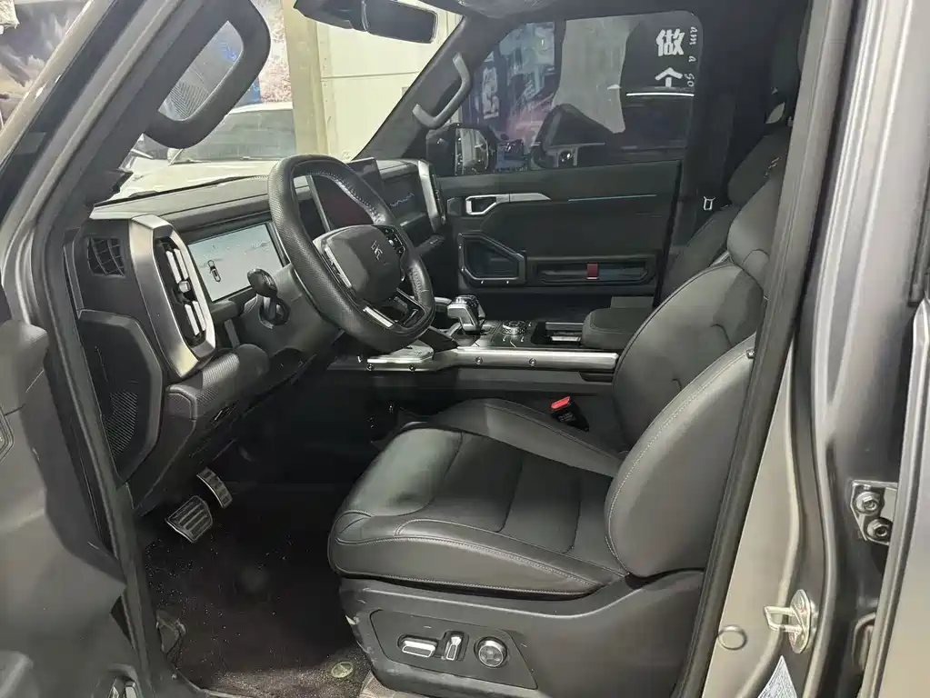 Jetour Traveller C-DM 2024 — фото 4