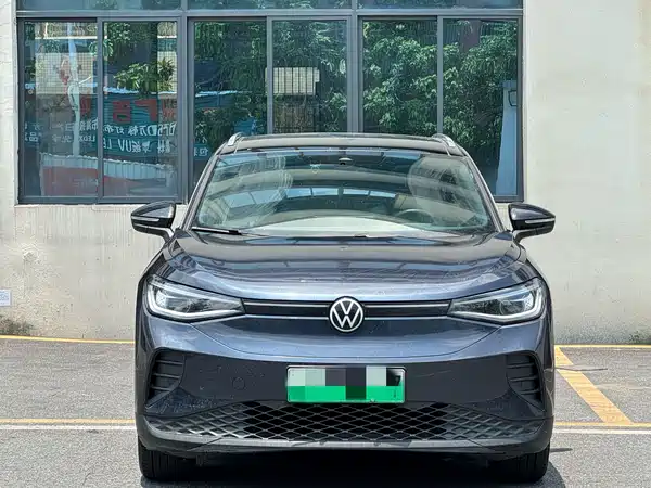 Volkswagen ID.4 CROZZ 2024