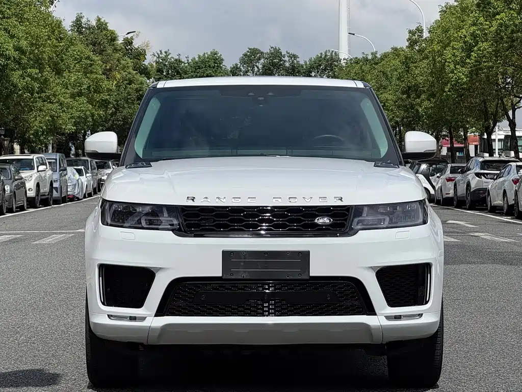Land Rover Range Rover Sport 2017 — фото 2