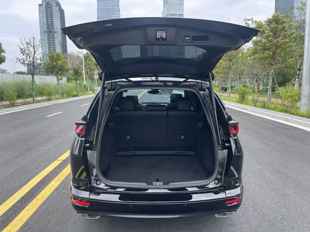 Honda Breeze 2022 — фото 22