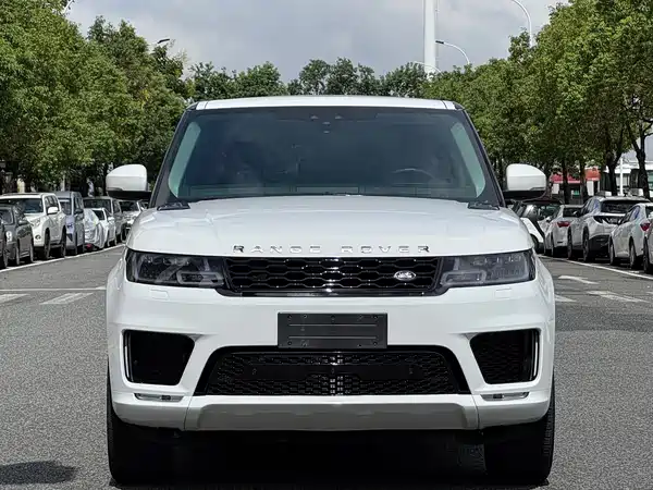 Land Rover Range Rover Sport 2017