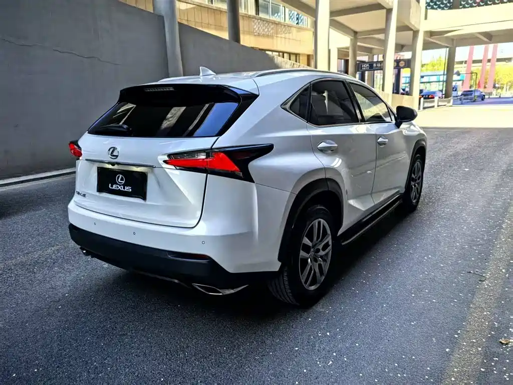 Lexus NX 2015 — фото 10
